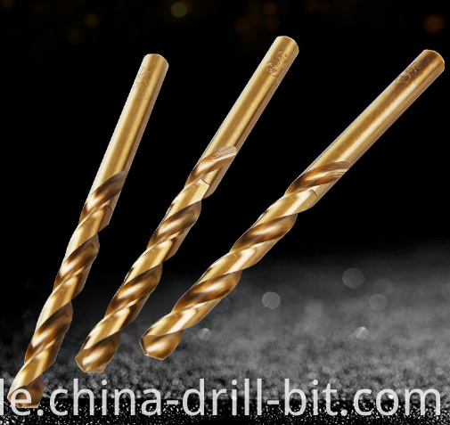 Yongshun Twist Drill Bits